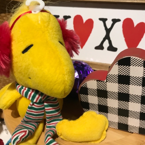 Woodstock Adorable Dressed For The Cold FINAL SALE - Picture 4 of 5